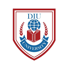 Delta International University logo